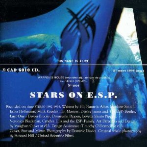 Stars On E.S.P.